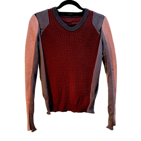 JNBY Panelled Sweater - Picture 1 of 3